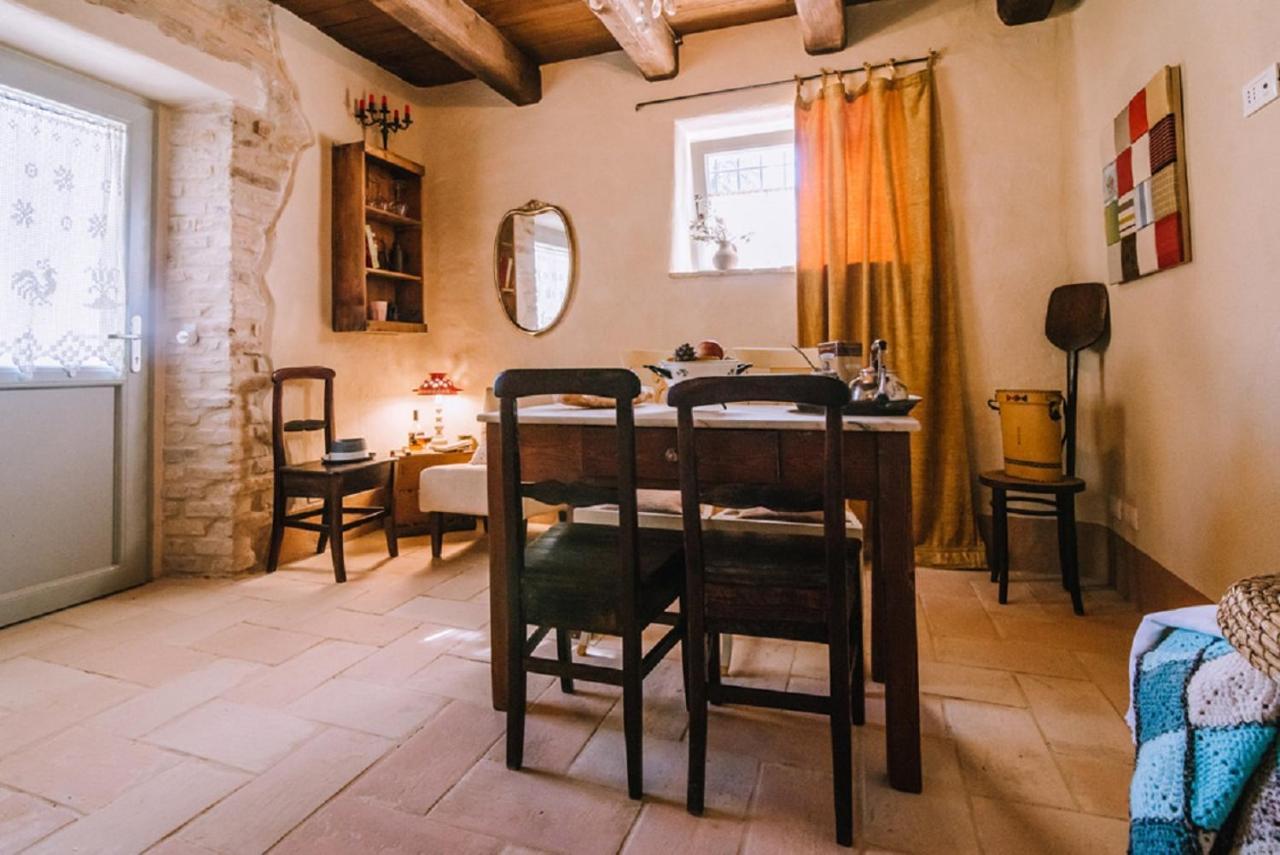 Bed and Breakfast Gaeleon Campofilone Zewnętrze zdjęcie
