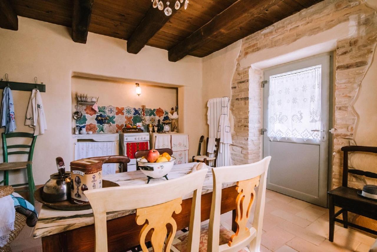 Bed and Breakfast Gaeleon Campofilone Zewnętrze zdjęcie